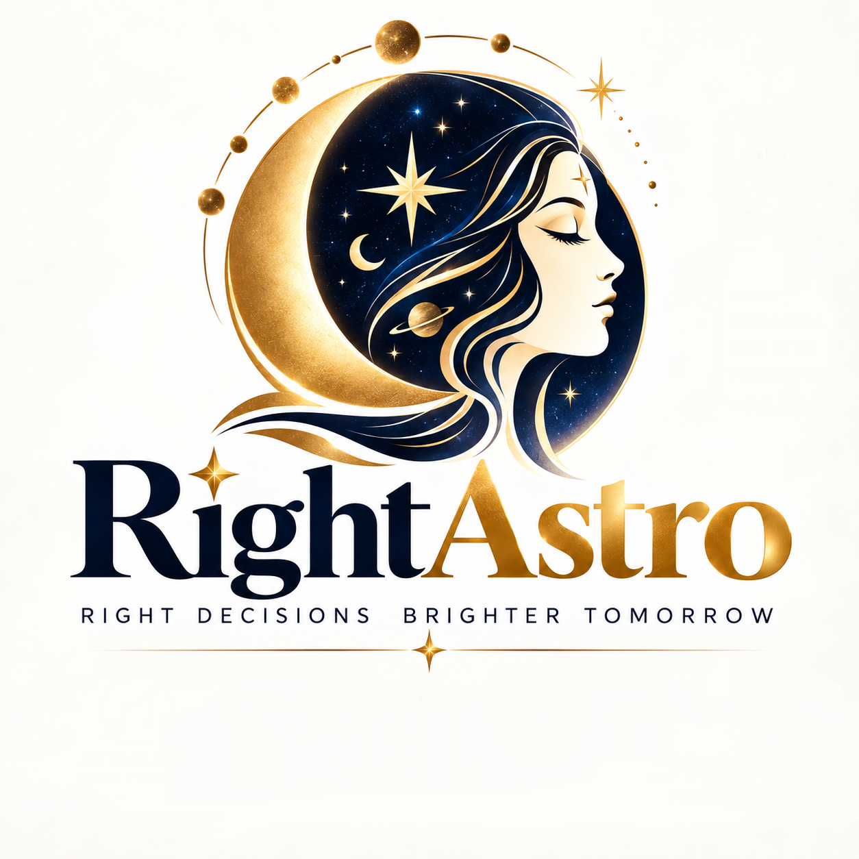 RightAstro — Right Decisions, Brighter Tomorrow
